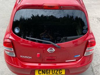 NISSAN MICRA 1.2 DIG-S Acenta