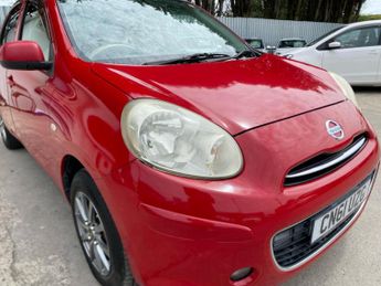 NISSAN MICRA 1.2 DIG-S Acenta