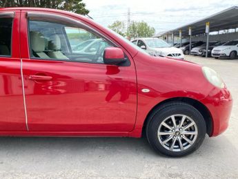 NISSAN MICRA 1.2 DIG-S Acenta