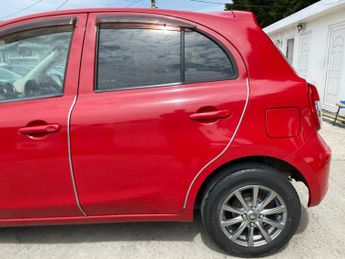 NISSAN MICRA 1.2 DIG-S Acenta