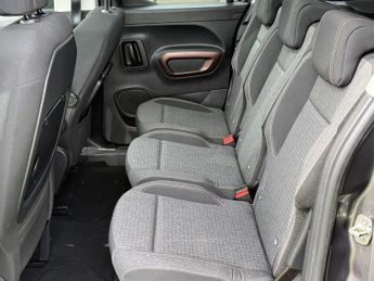PEUGEOT RIFTER 1.5 BlueHDi GT Line