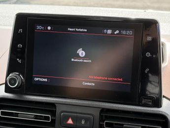 PEUGEOT RIFTER 1.5 BlueHDi GT Line