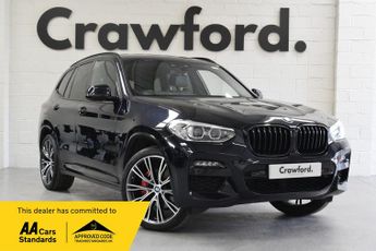 BMW X3 2.0 X3 xDrive20d M Sport