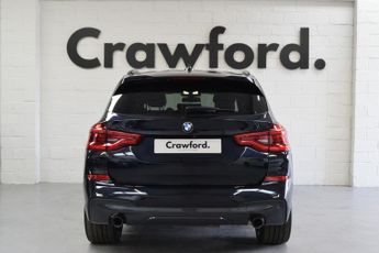 BMW X3 2.0 X3 xDrive20d M Sport