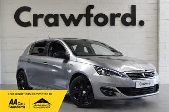 Peugeot 308 1.2 PureTech GT Line
