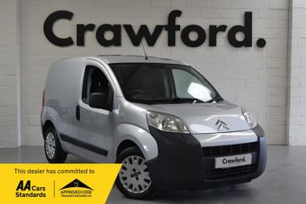 Citroen Nemo 1.3 HDi 660 16v Enterprise Special Edition