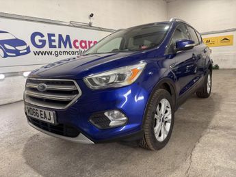 Ford Kuga 2.0 TDCi Titanium