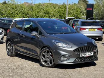 Ford Fiesta 1.5 T EcoBoost ST-3