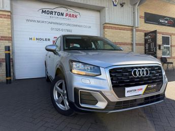 Audi Q2 1.6 TDI 30 Sport Euro 6 (s/s) 5dr