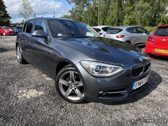 BMW 116 1.6 116i Sport 5-door