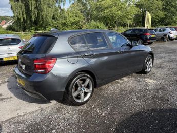 BMW 1 SERIES 1.6 116i Sport 5-door