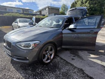 BMW 1 SERIES 1.6 116i Sport 5-door
