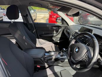 BMW 1 SERIES 1.6 116i Sport 5-door