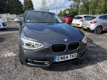 BMW 1 SERIES 1.6 116i Sport 5-door