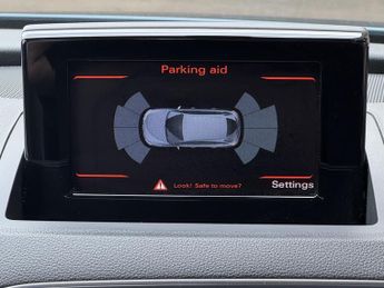 AUDI Q3 S LINE PLUS 2.0 TDI QUATTRO AUTOMATIC