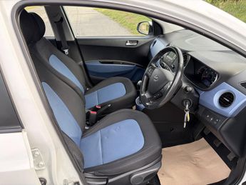 HYUNDAI I10 1.0 Premium