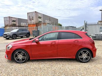 MERCEDES-BENZ A CLASS 2.1 A200d AMG Line (Premium Plus) 7G-DCT Euro 6