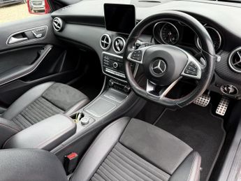 MERCEDES-BENZ A CLASS 2.1 A200d AMG Line (Premium Plus) 7G-DCT Euro 6