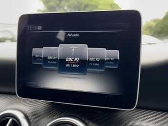 MERCEDES-BENZ A CLASS 2.1 A200d AMG Line (Premium Plus) 7G-DCT Euro 6