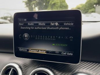 MERCEDES-BENZ A CLASS 2.1 A200d AMG Line (Premium Plus) 7G-DCT Euro 6