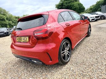 MERCEDES-BENZ A CLASS 2.1 A200d AMG Line (Premium Plus) 7G-DCT Euro 6