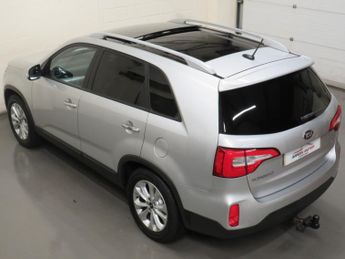 KIA SORENTO 2.2 CRDi KX-3 Auto AWD Euro 5 5dr