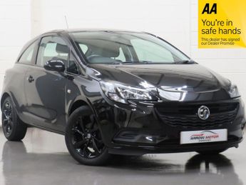 Vauxhall Corsa 1.4i ecoTEC Sting Euro 6 3dr