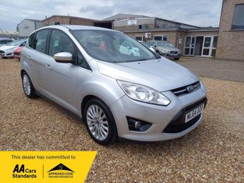 Ford C Max 1.6 TDCi Titanium Euro 5 5dr