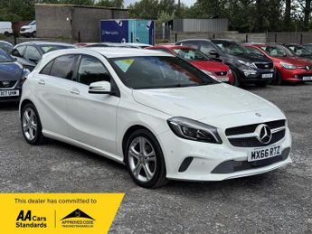 Mercedes A Class 1.6 A180 Sport 7G-DCT Euro 6 (s/s) 5dr