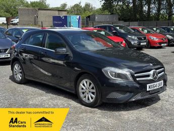 Mercedes A Class 1.6 A180 SE Hatchback 5dr Petrol 7G-DCT Euro 6 (s/s) (122 ps)
