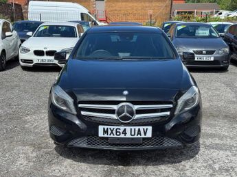 MERCEDES-BENZ A CLASS 1.6 A180 SE Hatchback 5dr Petrol 7G-DCT Euro 6 (s/s) (122 ps)