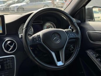 MERCEDES-BENZ A CLASS 1.6 A180 SE Hatchback 5dr Petrol 7G-DCT Euro 6 (s/s) (122 ps)