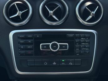 MERCEDES-BENZ A CLASS 1.6 A180 SE Hatchback 5dr Petrol 7G-DCT Euro 6 (s/s) (122 ps)