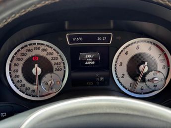 MERCEDES-BENZ A CLASS 1.6 A180 SE Hatchback 5dr Petrol 7G-DCT Euro 6 (s/s) (122 ps)