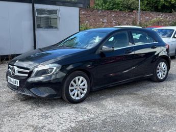 MERCEDES-BENZ A CLASS 1.6 A180 SE Hatchback 5dr Petrol 7G-DCT Euro 6 (s/s) (122 ps)