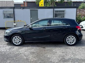 MERCEDES-BENZ A CLASS 1.6 A180 SE Hatchback 5dr Petrol 7G-DCT Euro 6 (s/s) (122 ps)