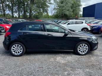 MERCEDES-BENZ A CLASS 1.6 A180 SE Hatchback 5dr Petrol 7G-DCT Euro 6 (s/s) (122 ps)