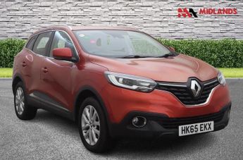 Renault Kadjar 1.5 dCi Dynamique Nav Euro 6 (s/s) 5dr