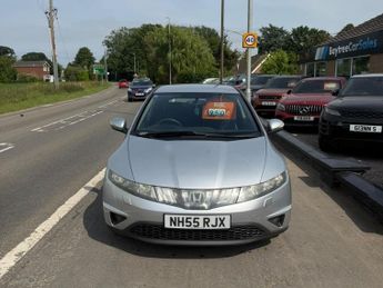 HONDA CIVIC 1.8 i-VTEC Sport