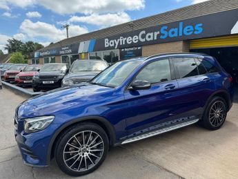 Mercedes GLC 2.0 GLC250 AMG Night Edition