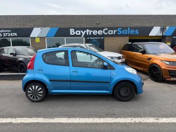 Peugeot 107 1.0 12V Urban