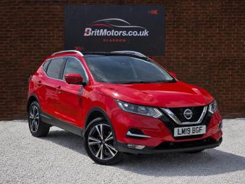 Nissan Qashqai 1.3 DIG-T N-Connecta