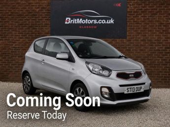 Kia Picanto 1.0 City