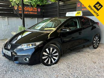 Honda Civic 1.8 i-VTEC SR