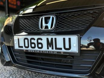 HONDA CIVIC 1.8 i-VTEC SR