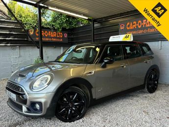 MINI CLUBMAN 2.0 Cooper S ALL4 Clubman