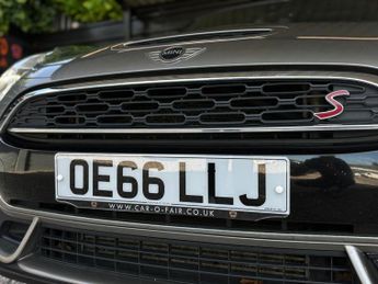 MINI CLUBMAN 2.0 Cooper S ALL4 Clubman