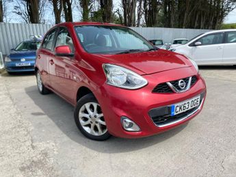 NISSAN MICRA 1.2 Acenta