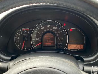 NISSAN MICRA 1.2 Acenta