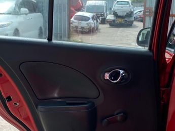 NISSAN MICRA 1.2 Acenta